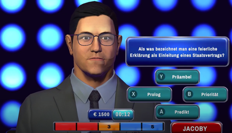 Gefragt Gejagt screenshot
