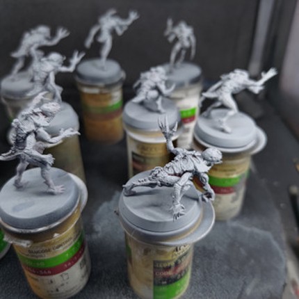 Genestealers screenshot