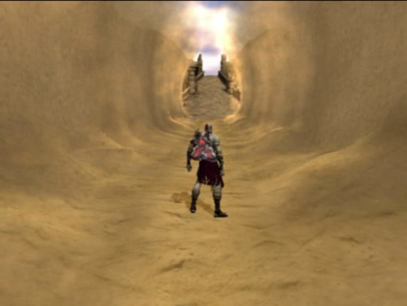 God of War screenshot