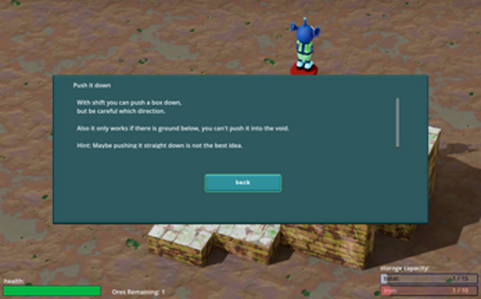 Goddel - Action Puzzle / Maze Game screenshot