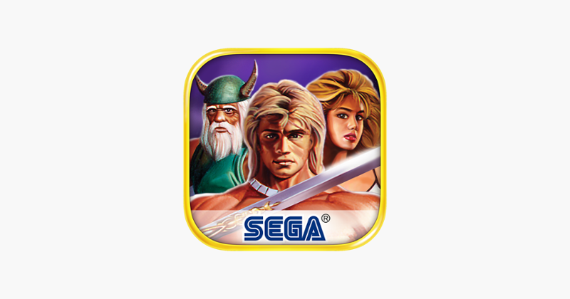 Golden Axe Classics Game Cover