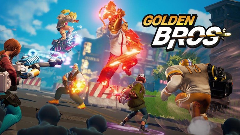 Golden Bros screenshot