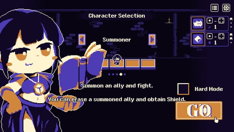 Golden Warden screenshot