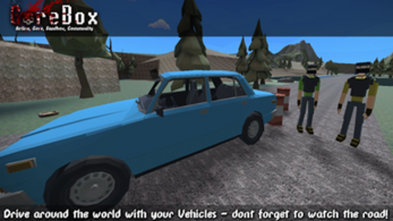 GoreBox Remastered screenshot