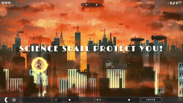 GORILLA TOWN screenshot