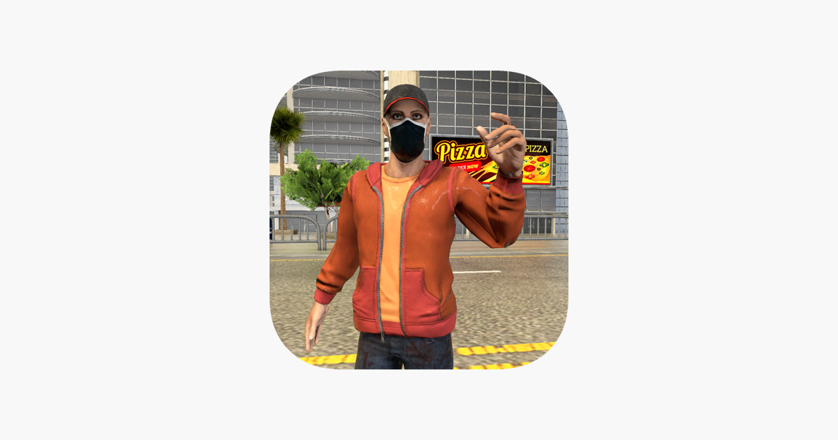 Games like Grand Robbery Simulator 2020