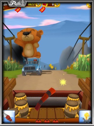 Grumpy Bears screenshot