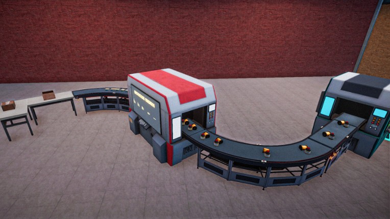 Gun Factory Simulator screenshot