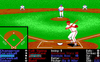 HardBall II Image