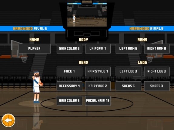 Hardwood Rivals screenshot