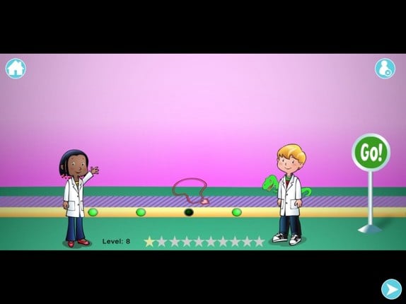 HB Following Directions screenshot