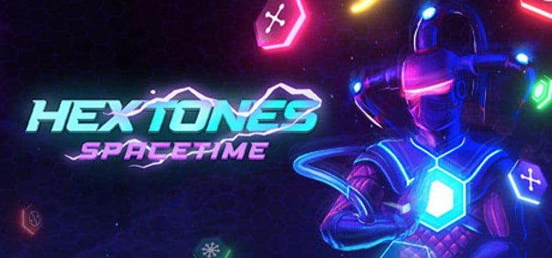 Hextones: Spacetime Game Cover