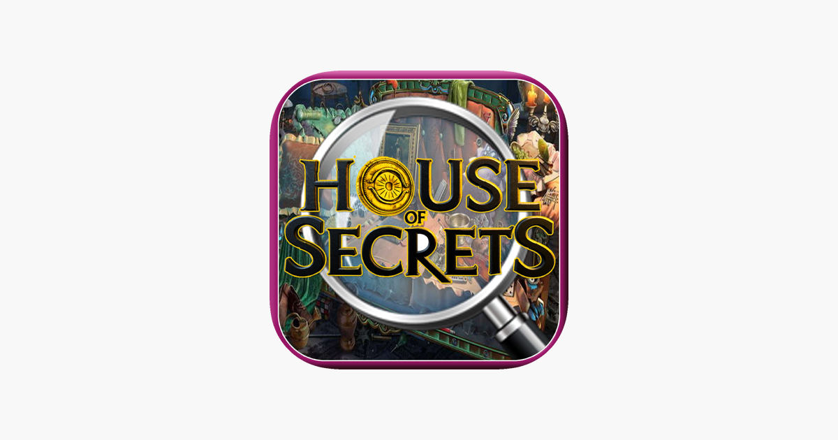 Games like Hidden Object:The House of Secrets