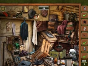 Hidden Object:The House of Secrets Image