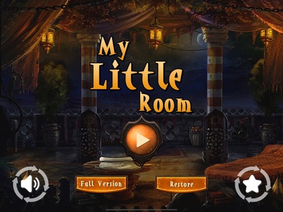 Hidden Objects: My Little Room screenshot