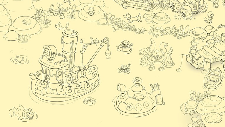 Hidden Pets Image