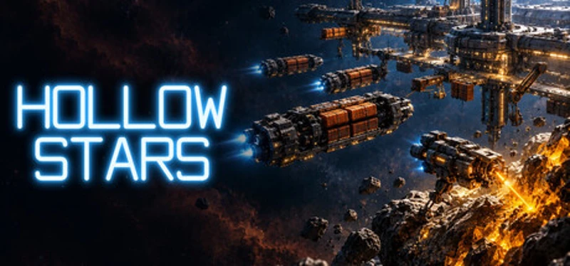 Hollow Stars Image