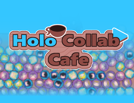 Holo Collab Cafe Image