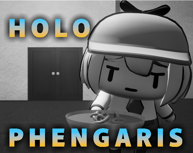 Games like Holo Phengaris (hololive fangame)