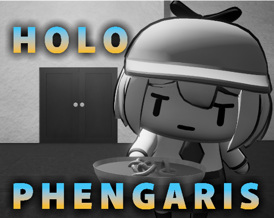 Holo Phengaris (hololive fangame) Image