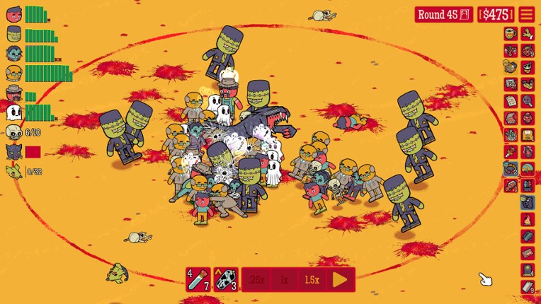 How Many Dudes? screenshot