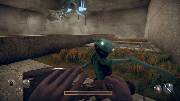 Hunted Within: The Walls screenshot