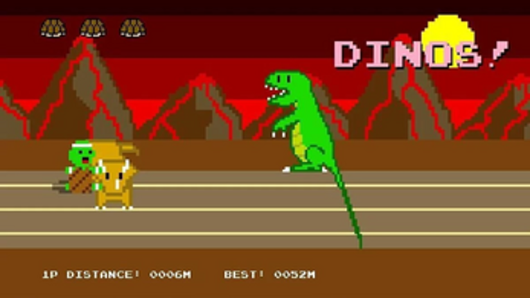 Hurdle Turtle Classic screenshot