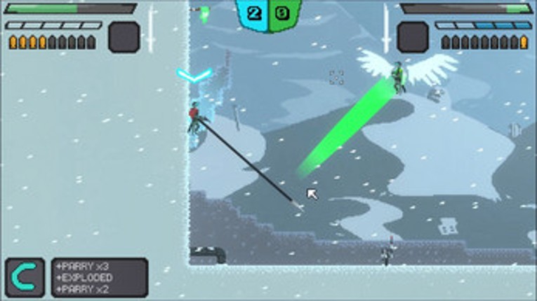 HyperEncounter screenshot