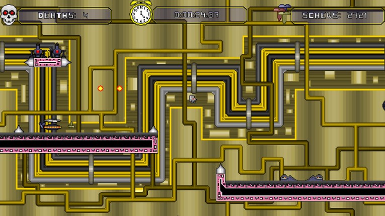 I may die! screenshot