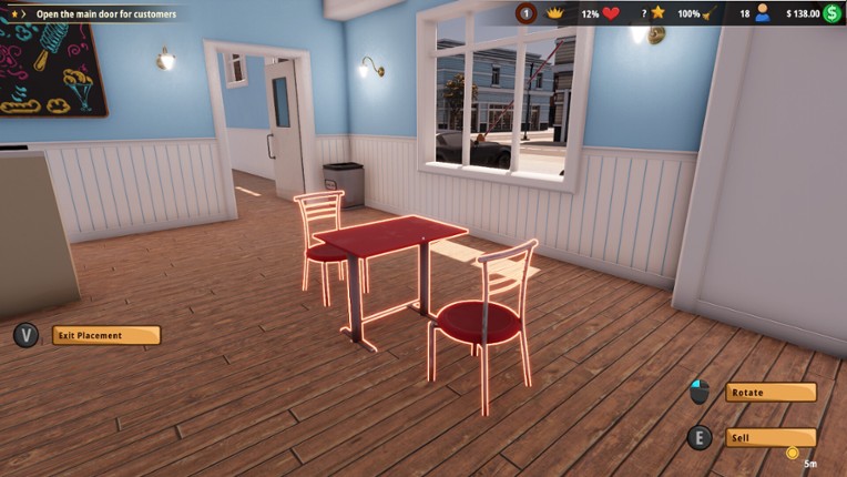 Ice Cream Simulator - Prologue screenshot