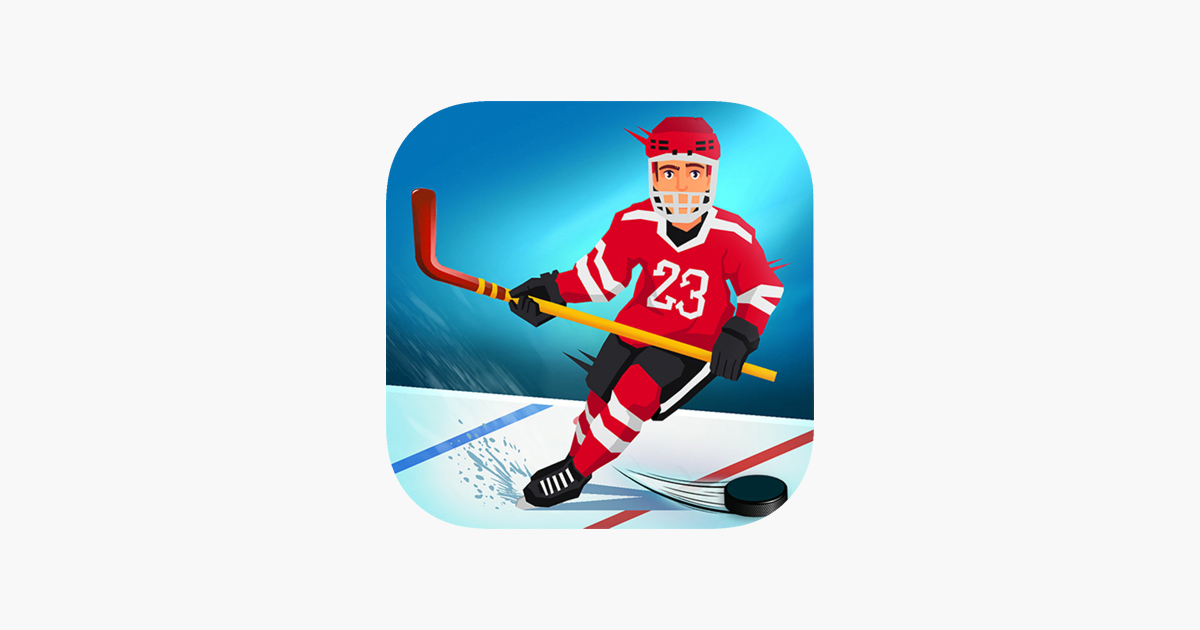 Games like Ice Hockey Strike