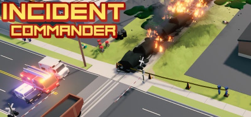 Incident Commander Game Cover