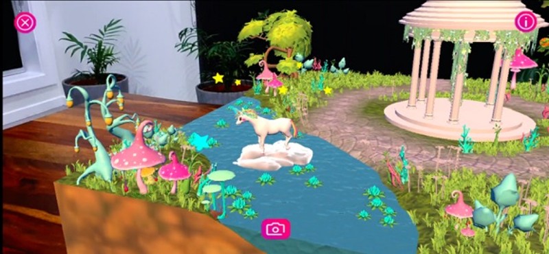 Itsy Unicorn screenshot