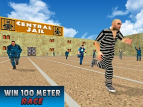 Jail Sports Events game Image