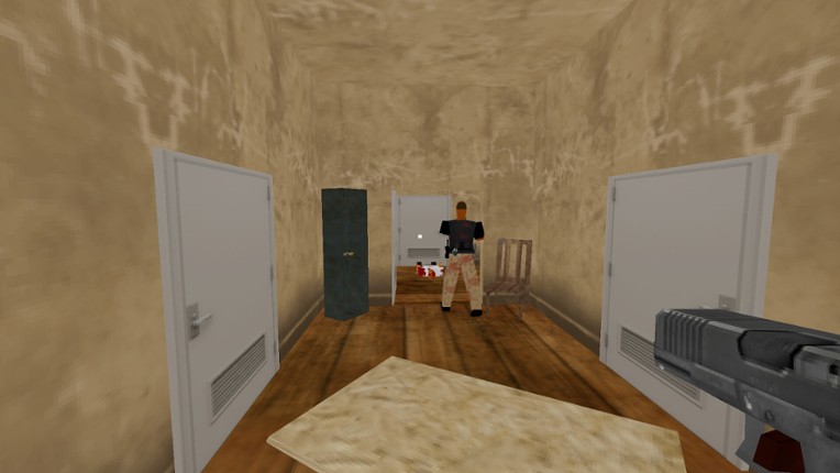 JAMBREDREK: TWO GUNS screenshot