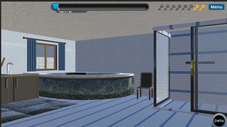 Jeu Educatif "La Maison" screenshot