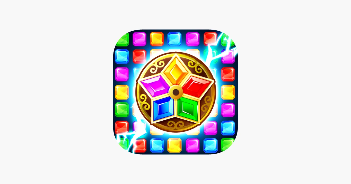 Games like Jewel Gem - Match 3 Jewel Game