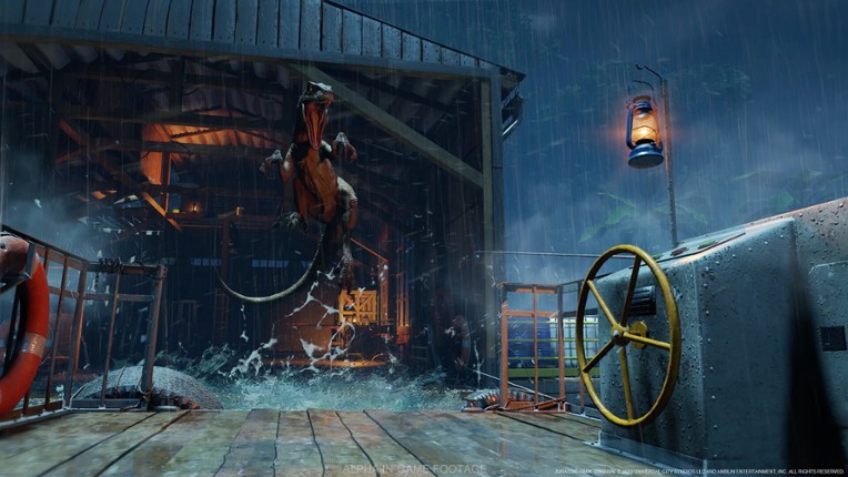 Jurassic Park: Survival screenshot