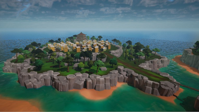 Kawai'ian Isolation screenshot