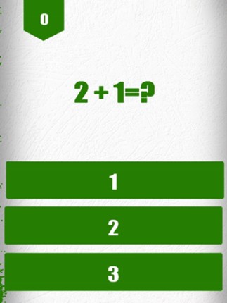 Kid Mathematics - Math and Numbers Educational Game for Kids Image