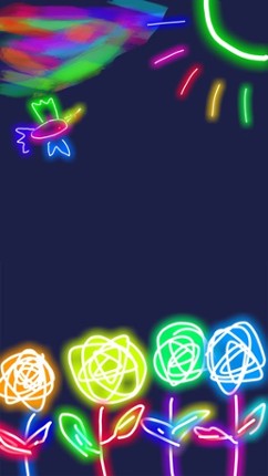 Kids Paint Joy －Magic Brushes and Colors screenshot