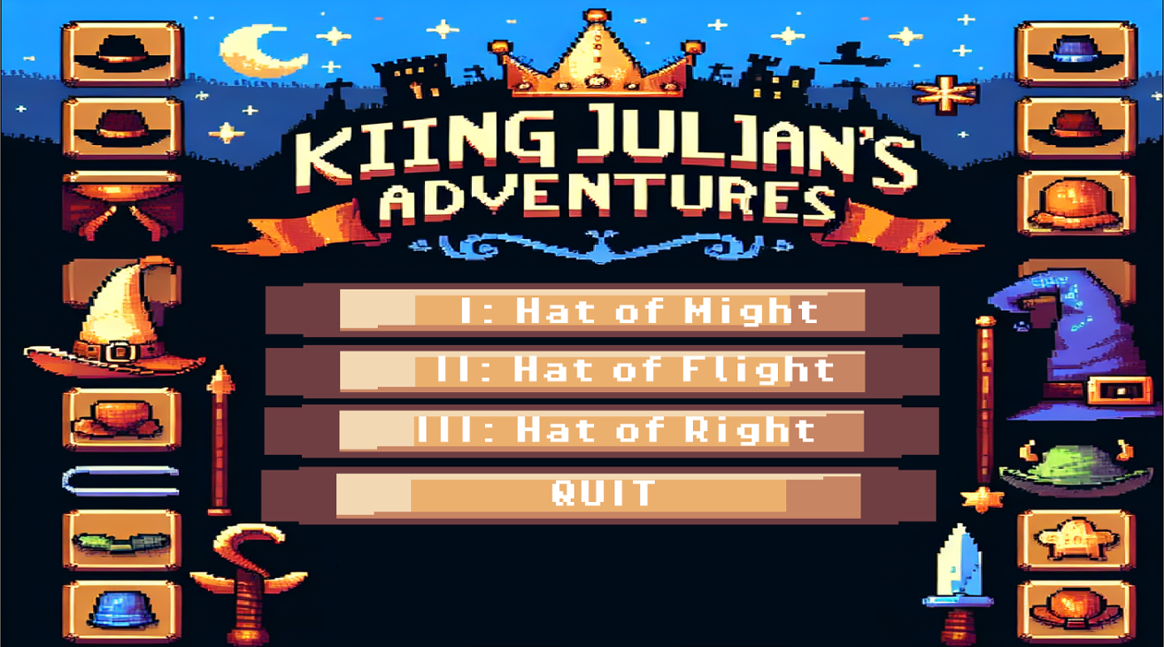 Games like King Julian's Adventures