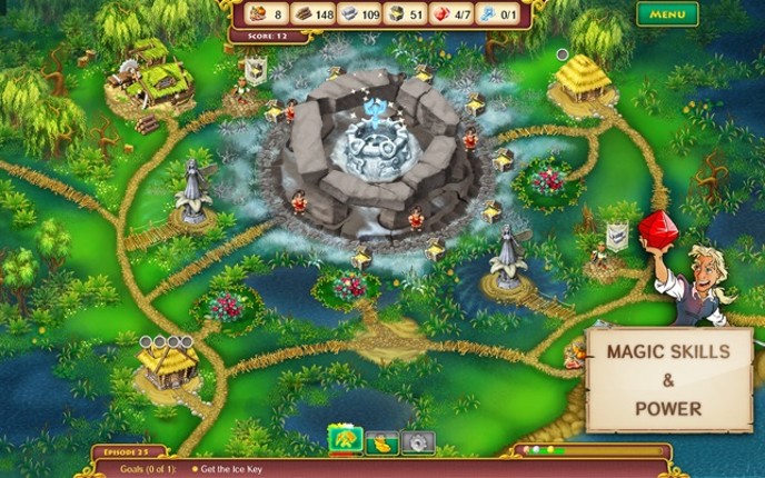 Kingdom Chronicles screenshot