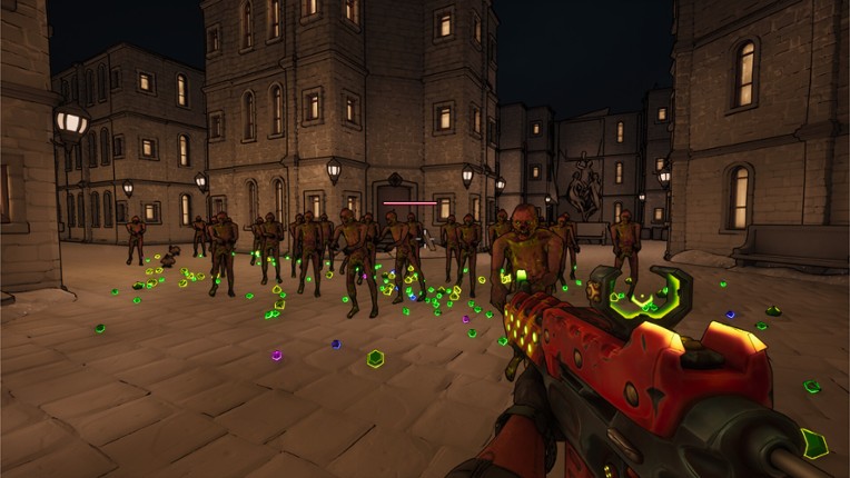 Labyrinth Survivor Image