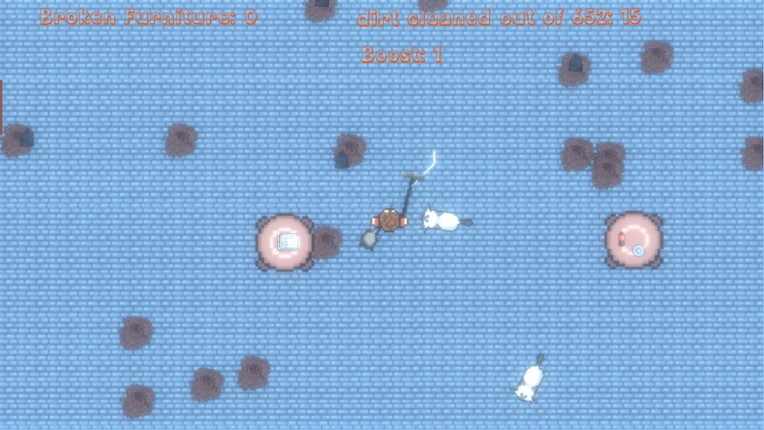 Late Night Cleaning Simulator screenshot