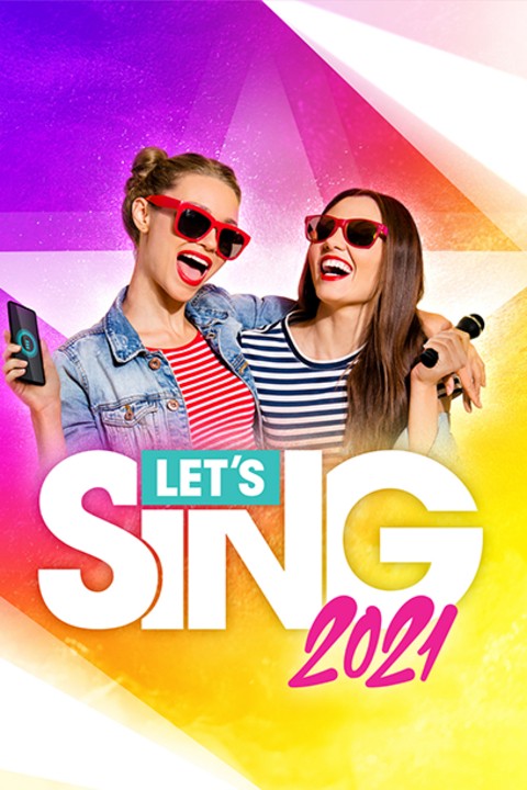 Games like Let's Sing 2021