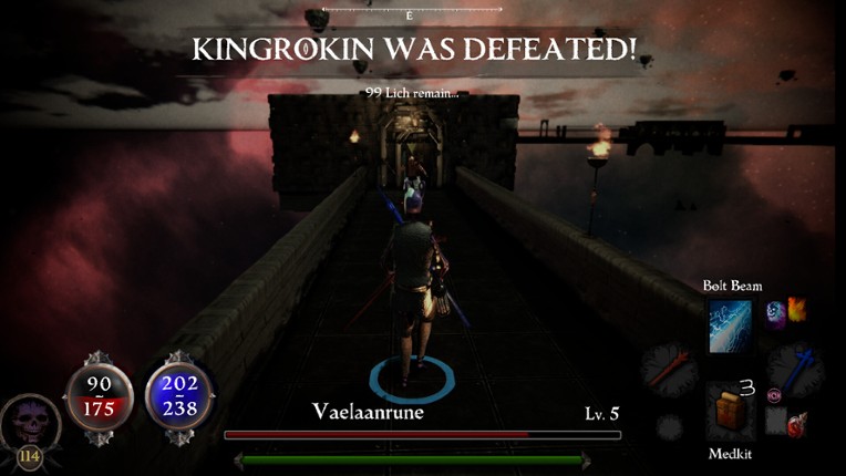 Lich Lords screenshot