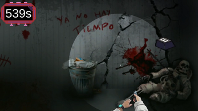 Liminal Escape screenshot