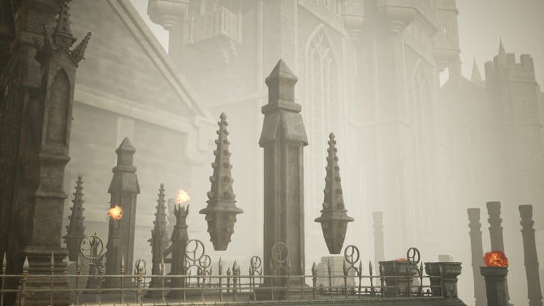 Little Knight 2: Old Dreams screenshot