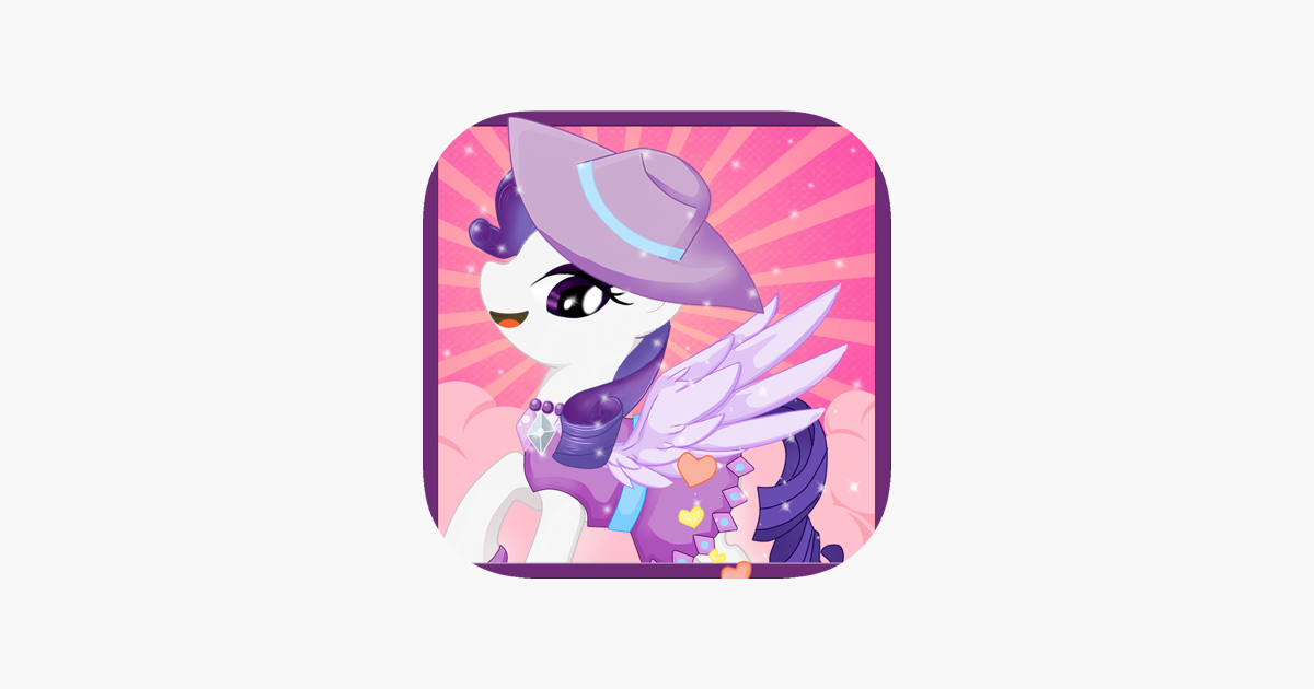 Games like Little Princess Pony Dress Up